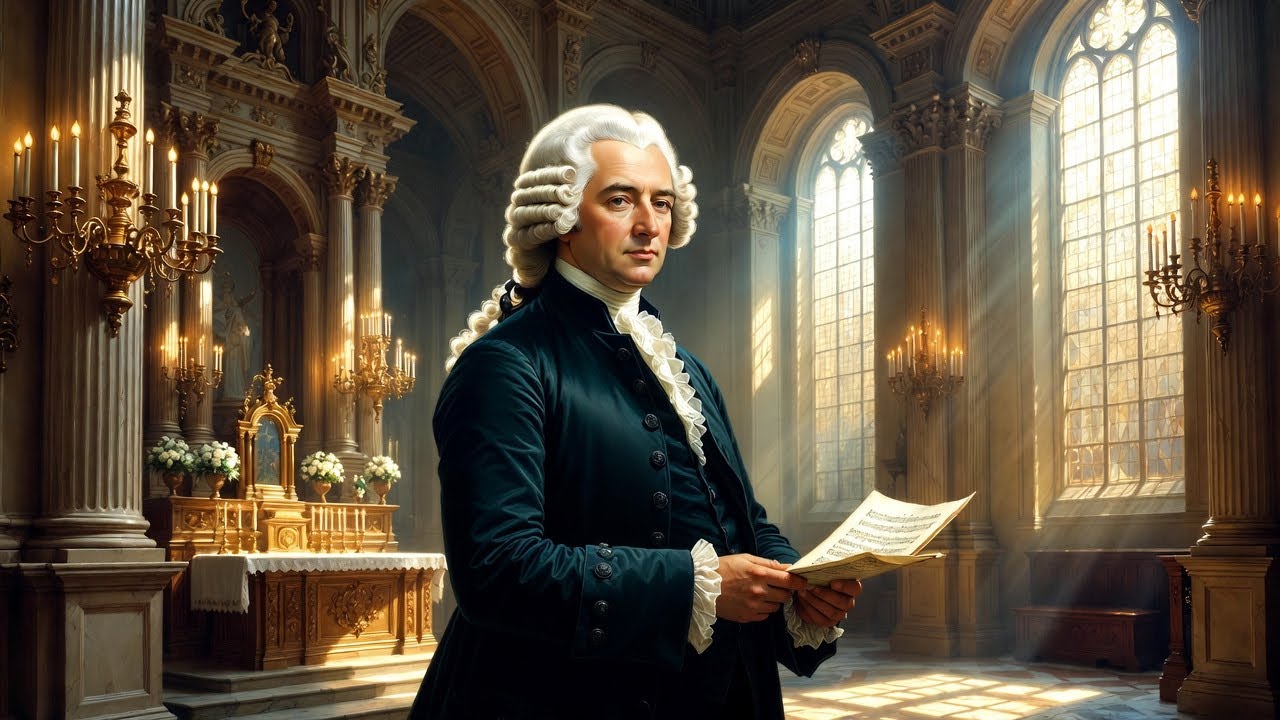 Baroque Violin Gallery – Relaxing Classical Favorites