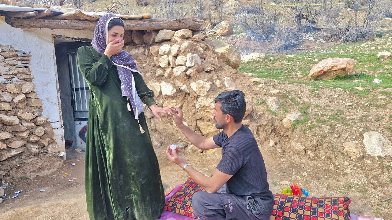 &ldquo;Shocking Proposal: Homeless Mother Stunned!&rdquo;