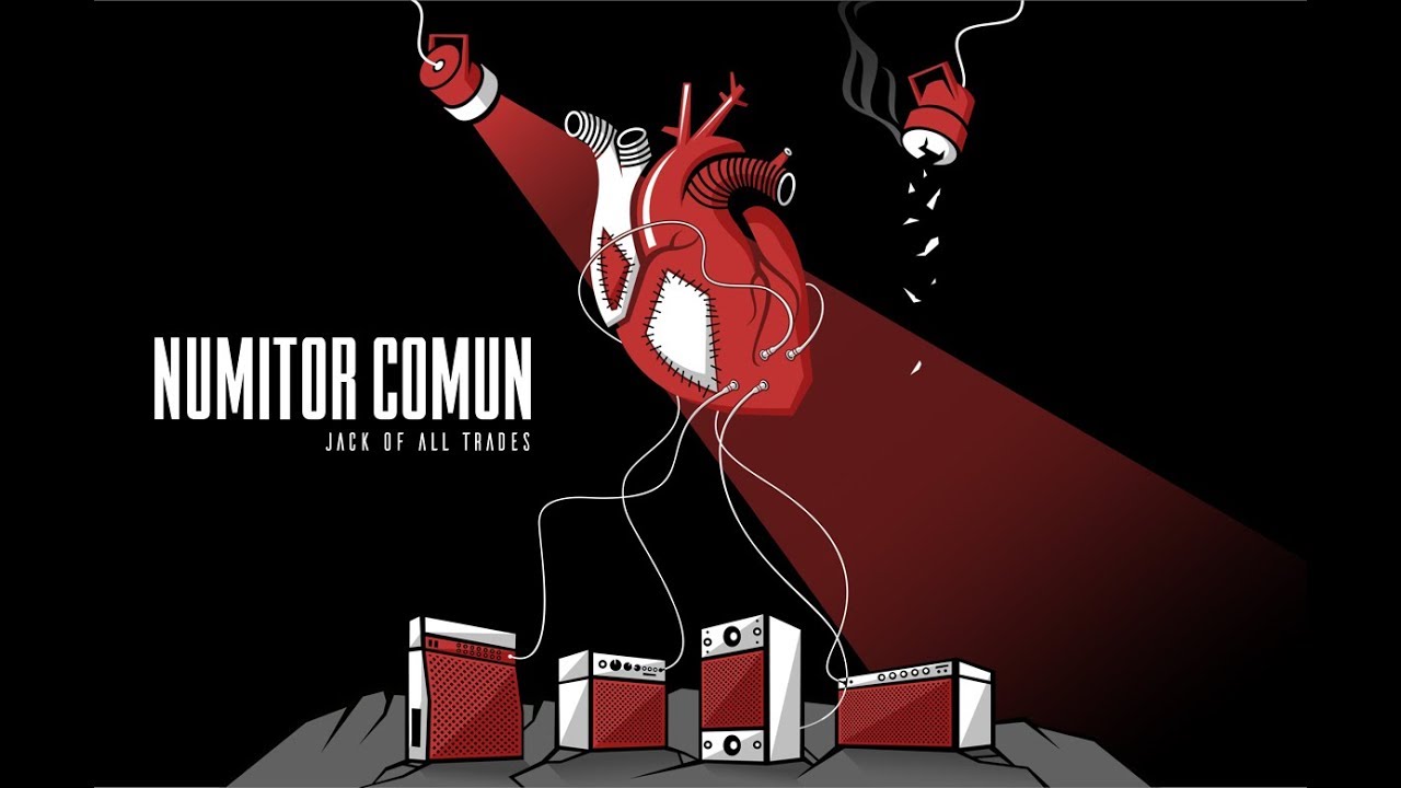 Jack of all Trades - Numitor Comun