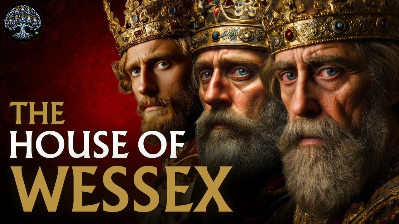 House of Wessex - England’s First Dynasty Documentary