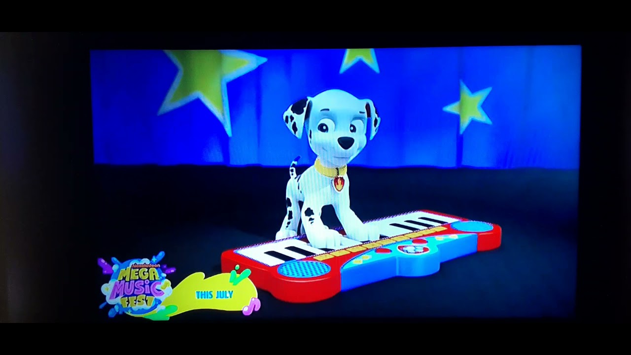 Nick Jr. Mega Music Fest (7/16/2021)🎼🌞🎵😎🎶