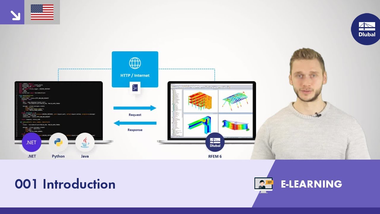 Programming with RFEM 6 and Python | 001 Introduction
