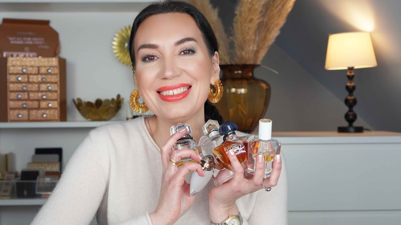 Luxuriöse Düfte meine Lieblinge |Parfümsammlung #2 #natalinordbeauty