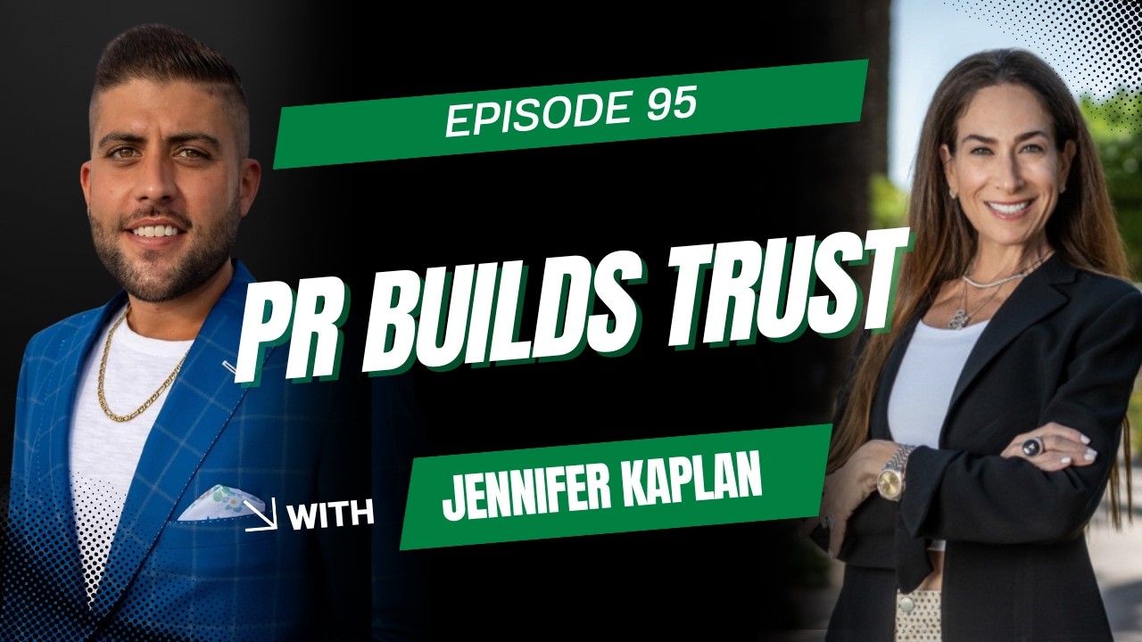 Episode 95: Earned PR vs Paid PR: How to Build Trust + SEO Backlinks That Rank with Jennifer Kaplan