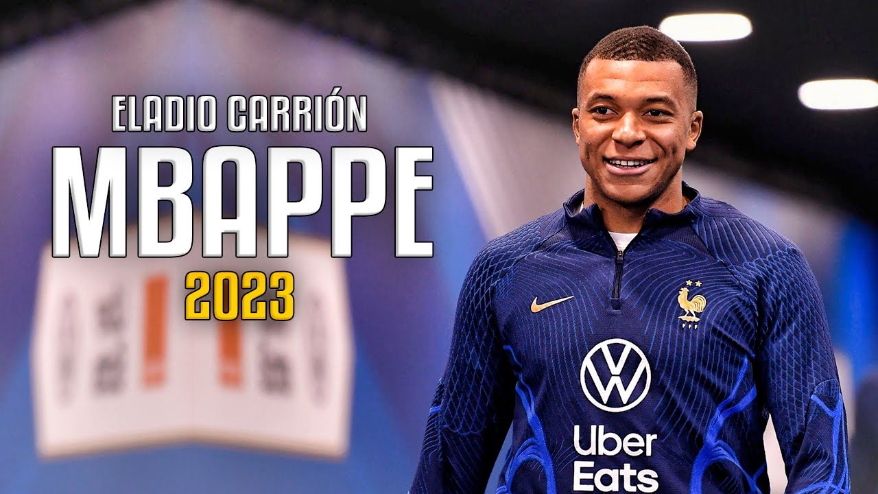 Kylian Mbapp&eacute; ● Mbappe | Eladio Carri&oacute;n ᴴᴰ