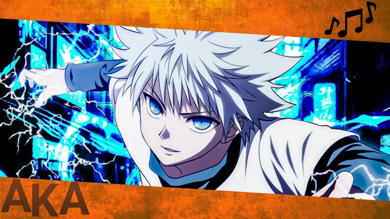 Akame Ga kill reagindo ao rap do killua (passo sombrio)as/au
