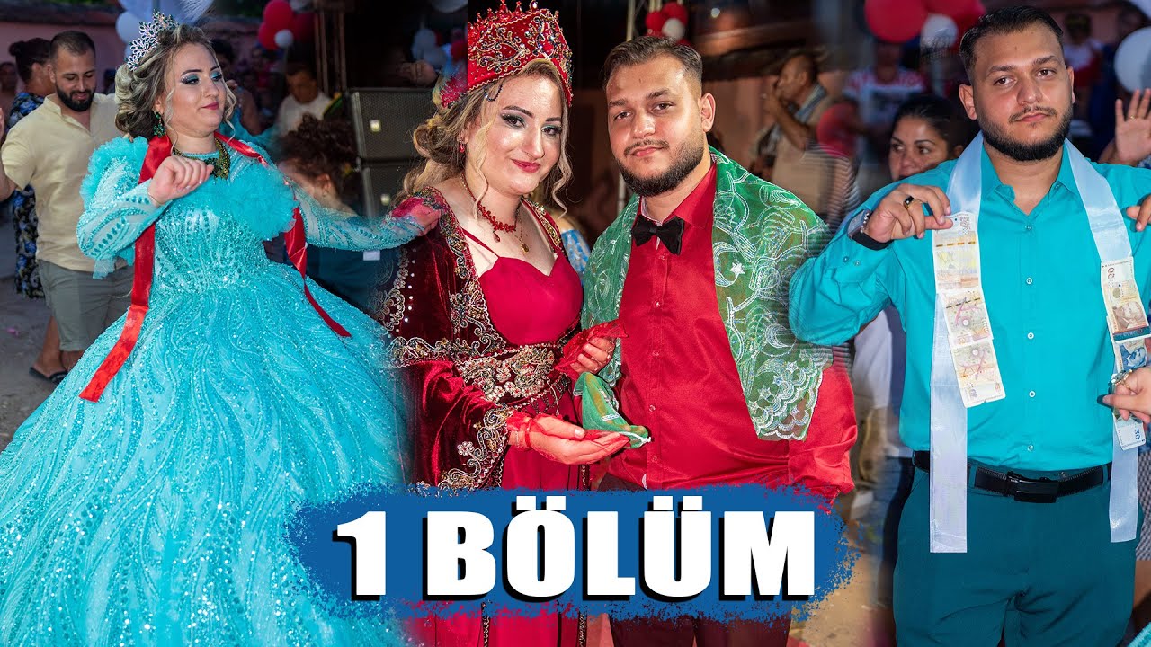 Adem ve Sultan KINA gecesi RADANOVO 1 bölüm - ork Musi Zabun