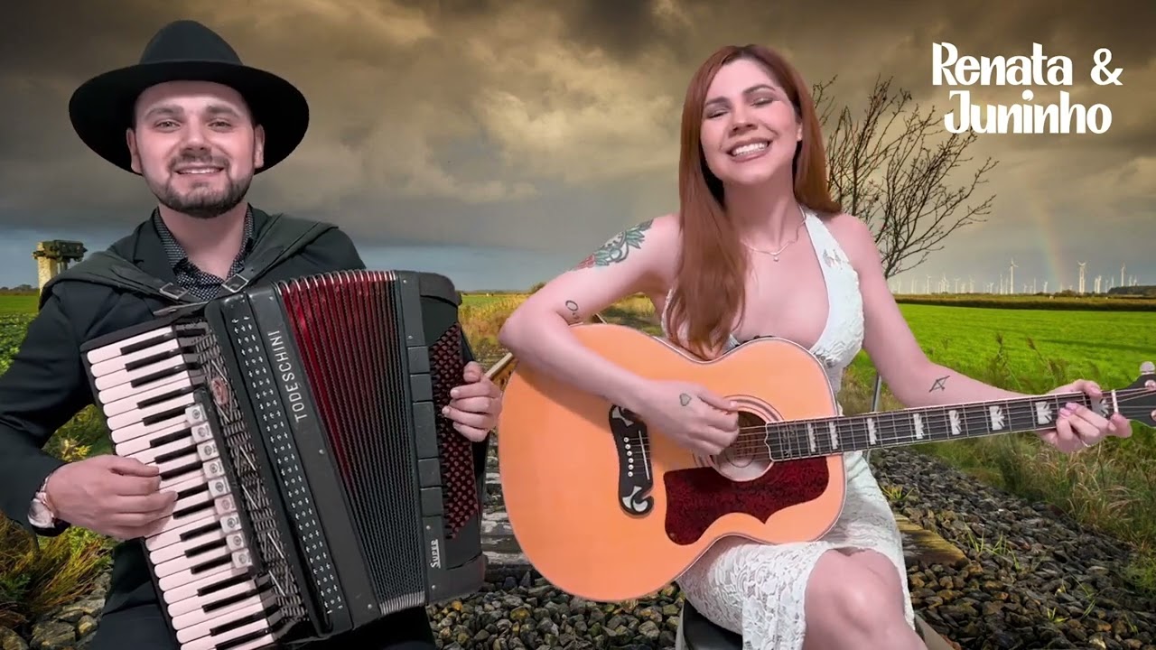 Belos Louvores com Renata e Juninho Barco Furado e Outros