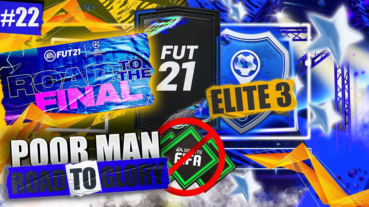 ELITE 3 REWARDS PACK OPENING! RTTF PROMO STARTS FRIDAY! - POOR MAN RTG #21 - FIFA 21 Ultimate Team