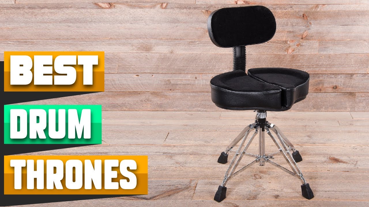 Drum Throne : Incredible Drum Thrones In 2026