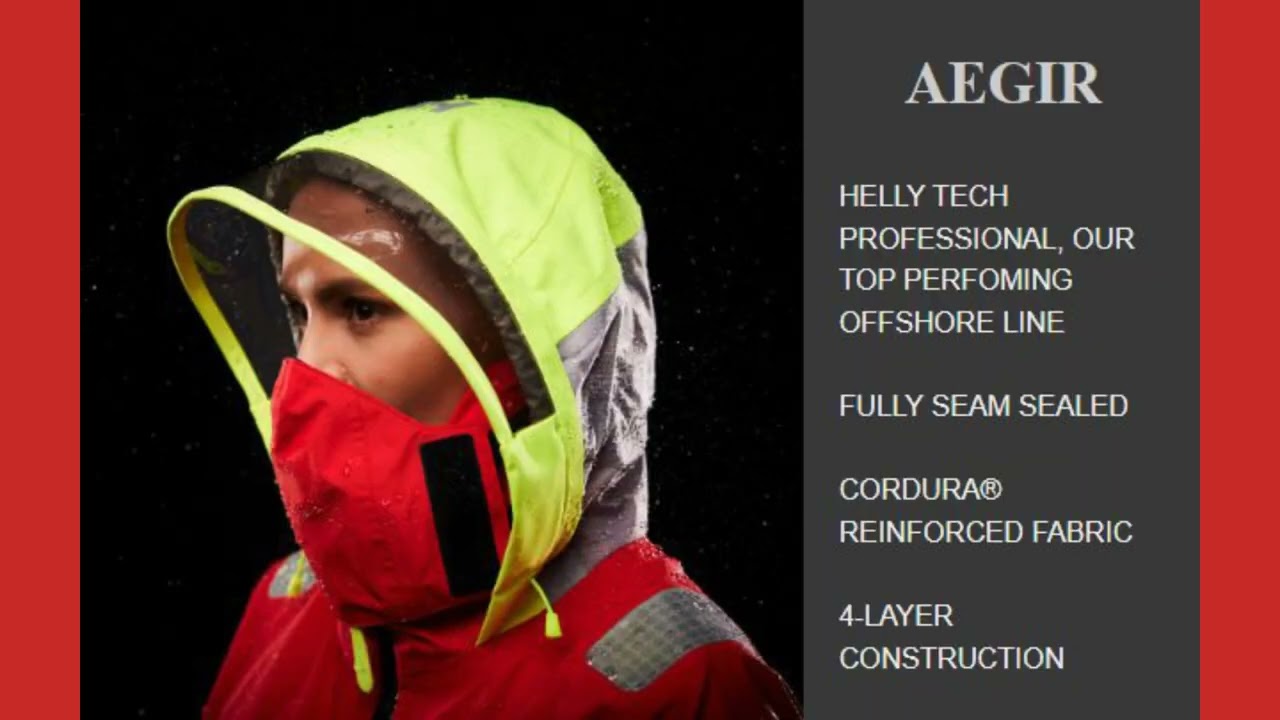 Helly Hansen Offshore Sailing Gear | Save Big, Buy Online at BigWeatherGear com