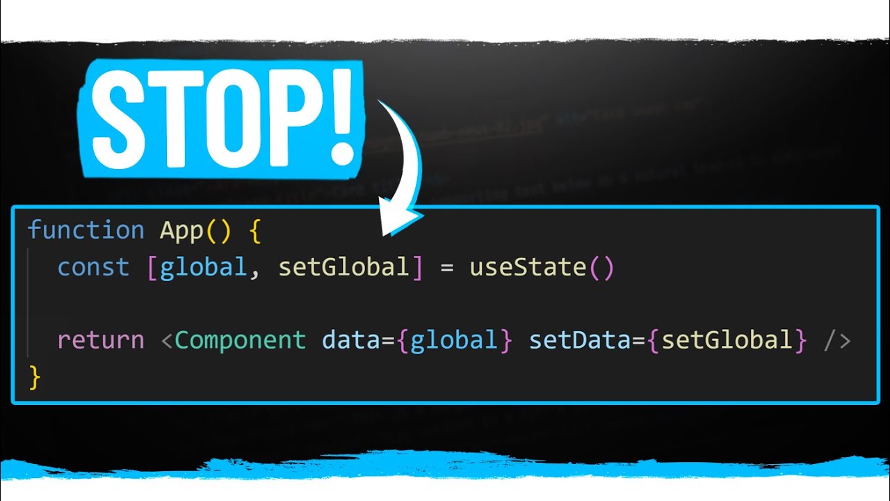 Are You Making This React State Mistake?