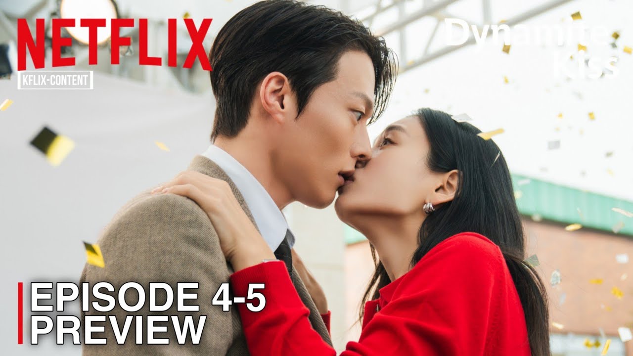 Dynamite Kiss | Episode 4-5 Preview & Spoiler | Jang Ki Yong | Ahn Eun Jin [INDO/ENG SUB]