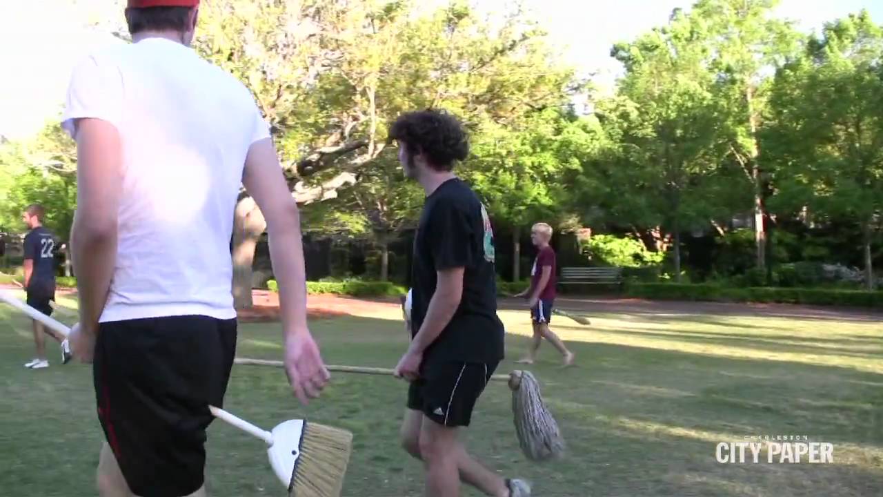 College of Charleston Quidditch Team