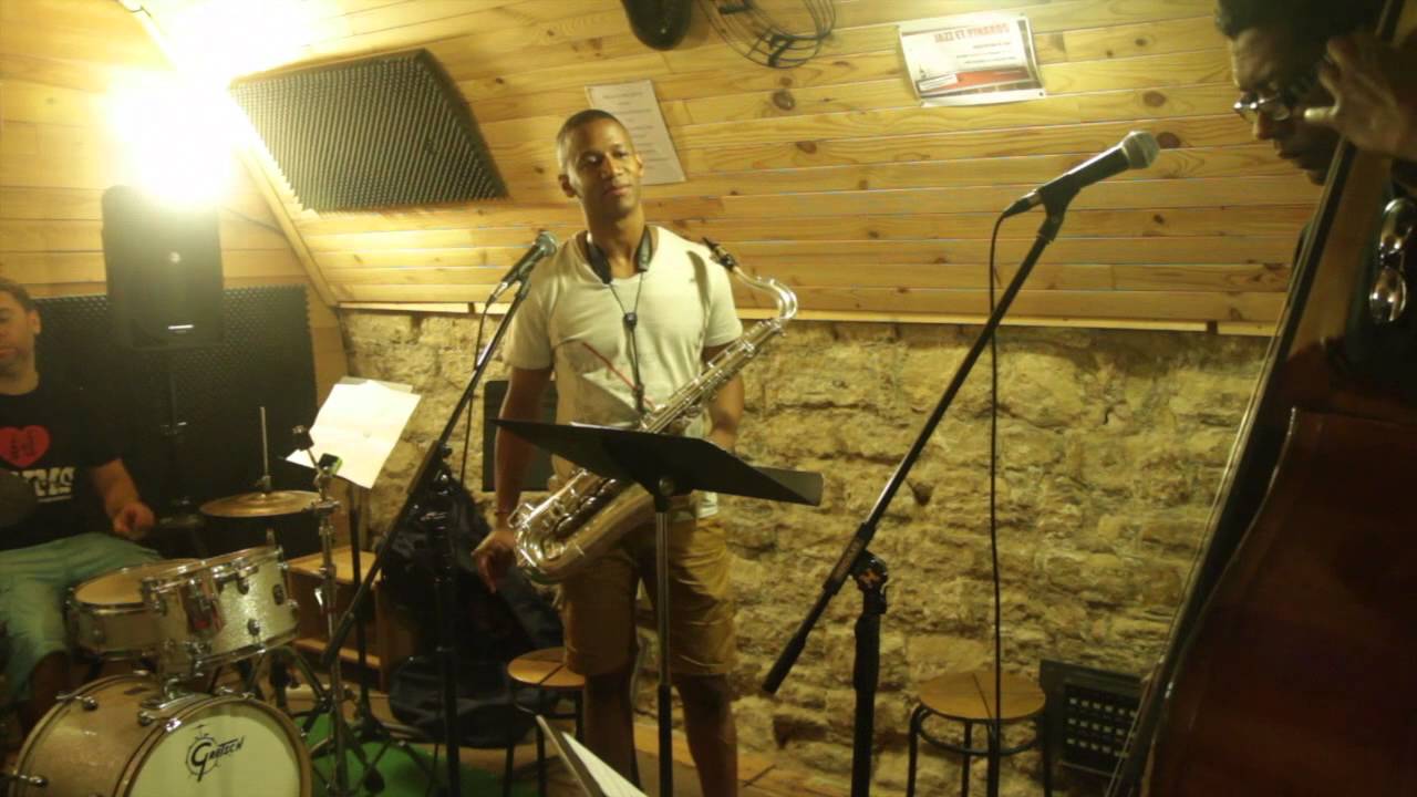 Irving Acao Quintet en r&eacute;p&eacute;tition !
