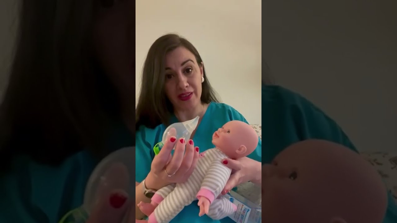 Sekrecionet e hundes tek bebet. Ja pompa me e mire per pastrimin e hundes. Dr.Bel.G