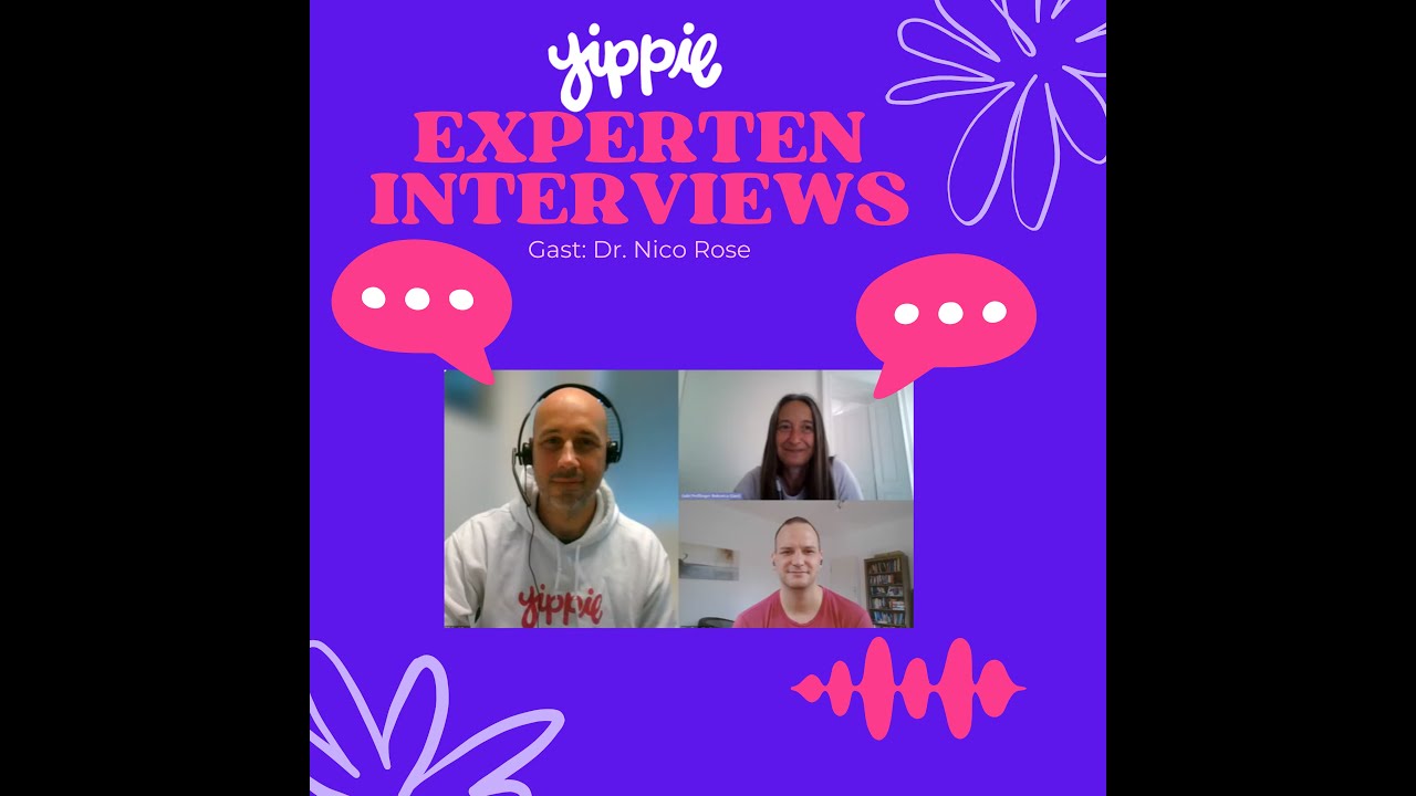 Yippie Interview mit Dr. Nico Rose