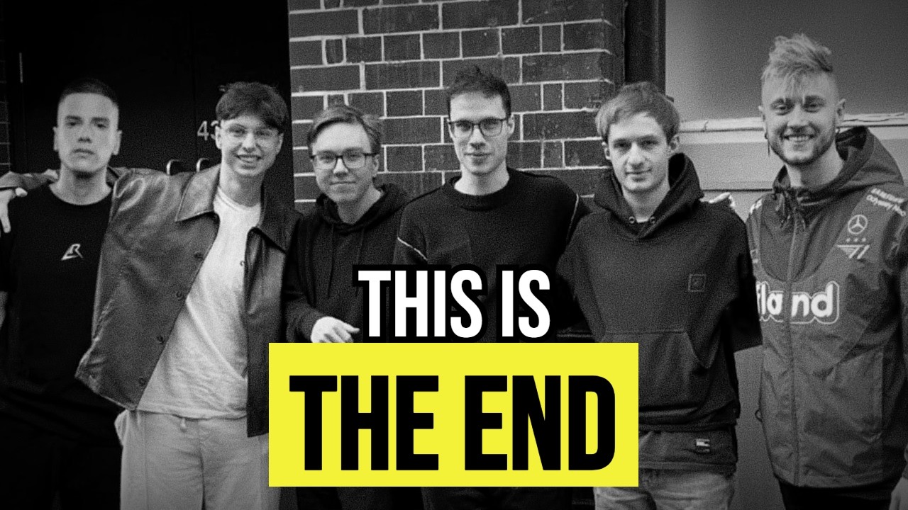 This is the end of Los Ratones