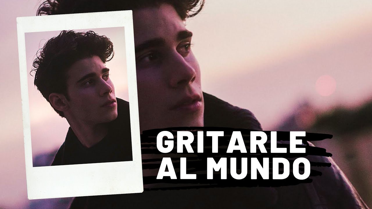 Julio Peña - Gritarle Al Mundo (From 