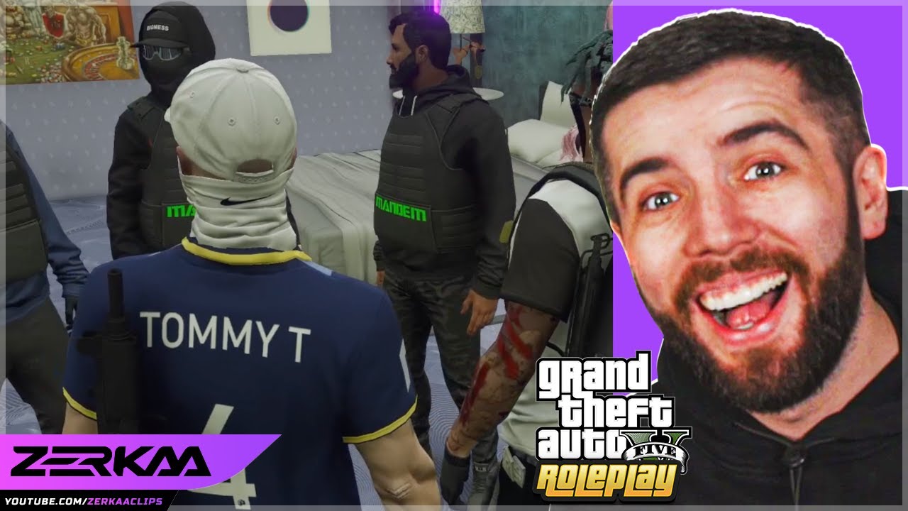 TOMMY T RETURNS!
