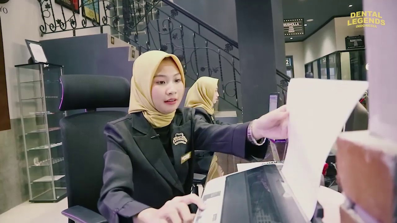 WOW KEREN !! INI DIA KLINIK GIGI TERBAIK SE-INDONESIA !!
