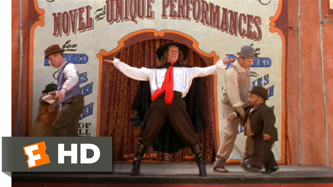 The Fantasticks (5/10) Movie CLIP - El Gallo (1995) HD