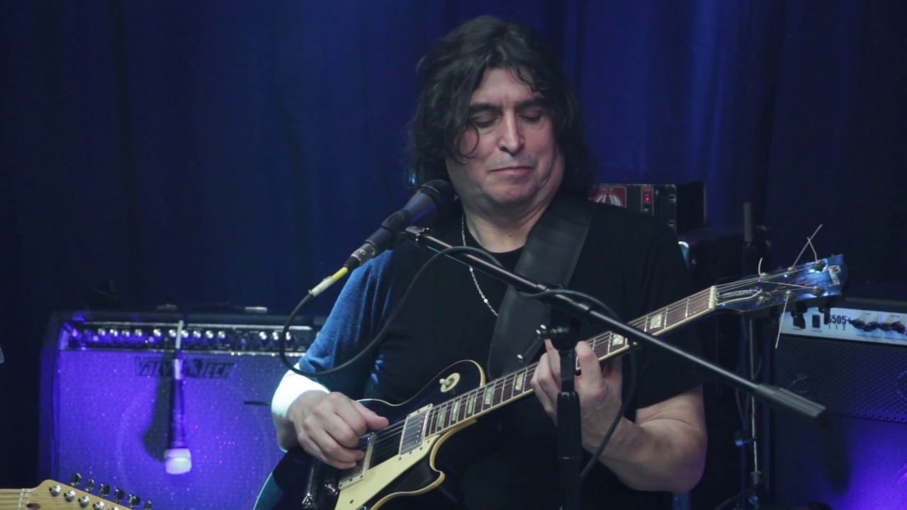 Luis Salinas en Jam Session - 