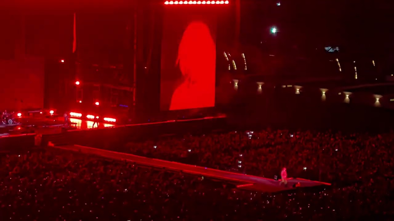 Linkin Park - One Step Closer, Live At GNP Stadium 2025 