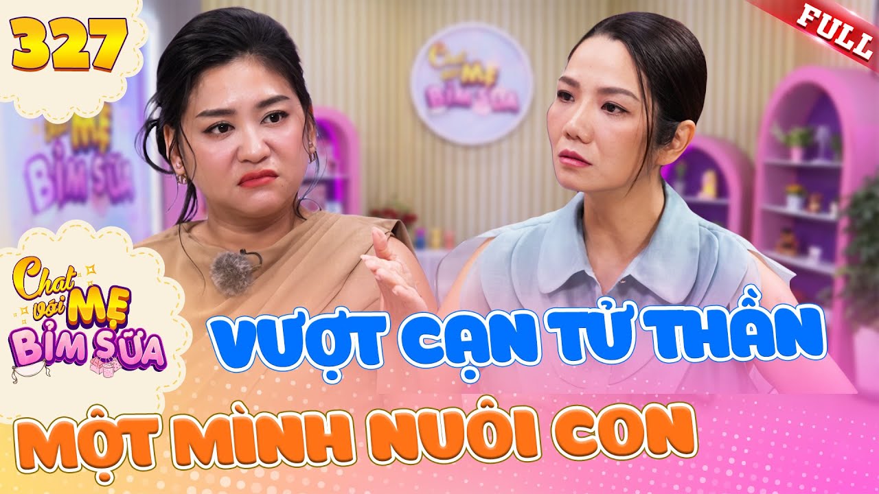 Đạo diễn Ngọc Duyên: bầu 4 tháng bị cắt vai vì diễn sung | Tâm Sự Mẹ Bỉm Sữa 327