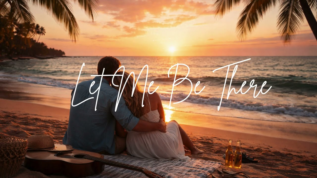 Let Me Be There