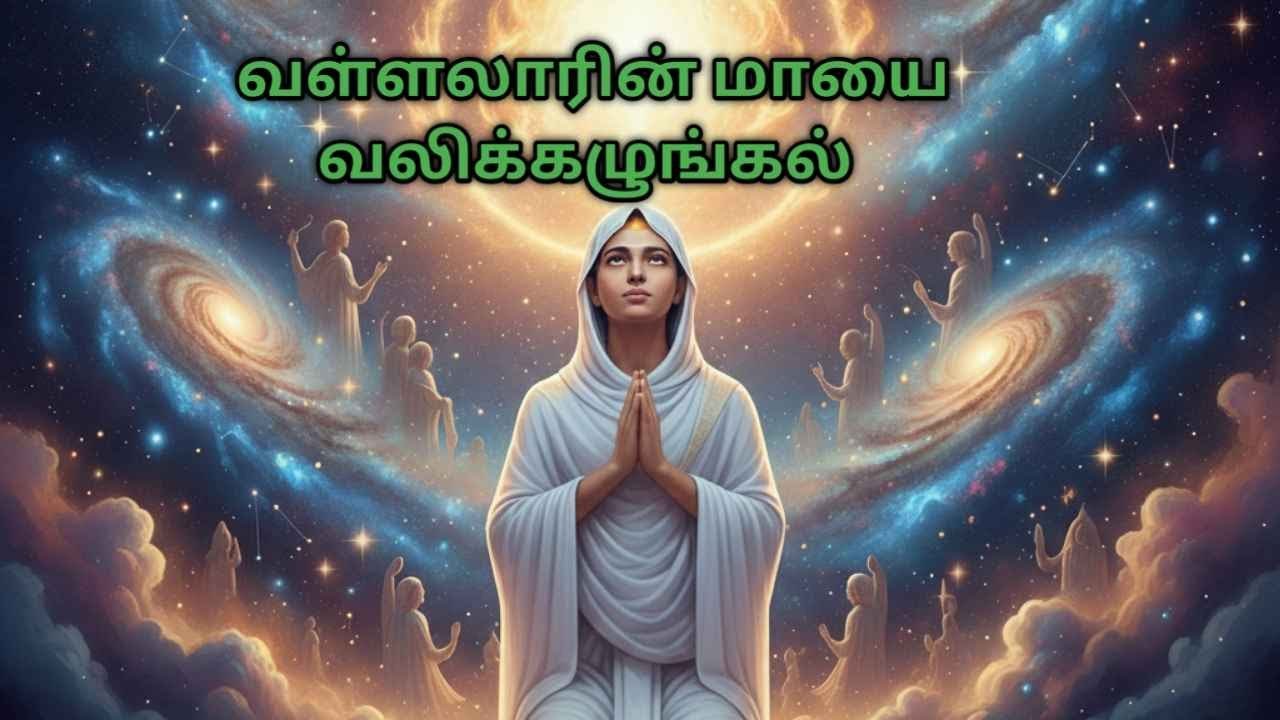 திருவருட்பா ஆறாம் திருமுறை - மாயை வலிக்கழுங்கல் -2 #வள்ளலார் #அருட்பெருஞ்ஜோதி #vallalar 