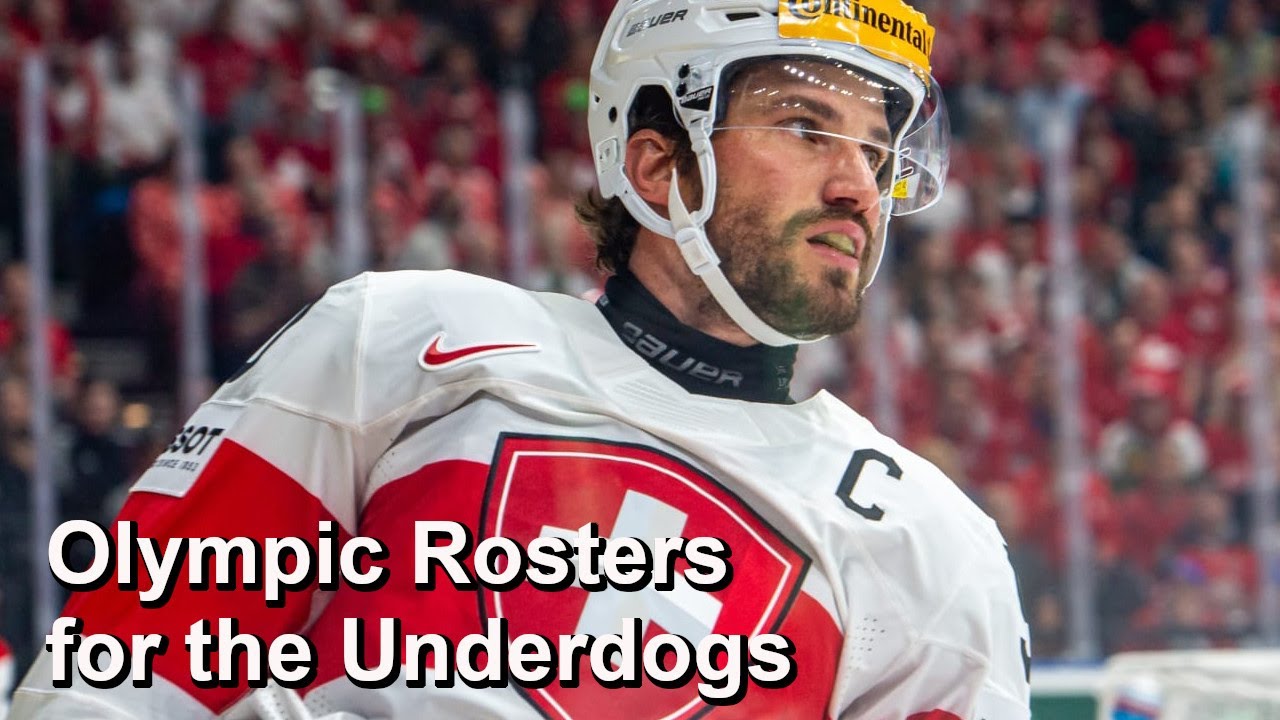Which of the Underdogs Will Be Most Dangerous at the 2026 Olympics?