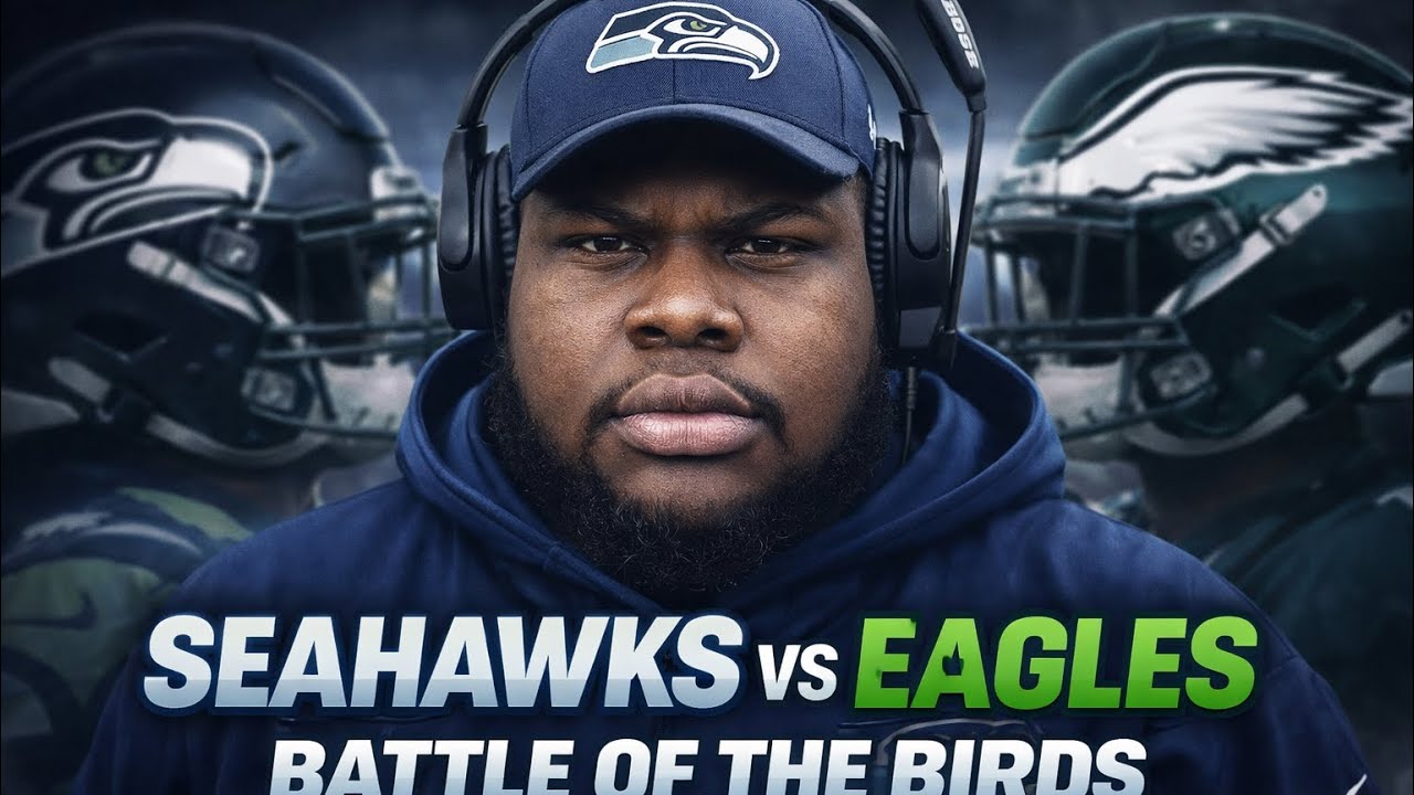 Madden26 Online Franchise - SEAHAWKS VS EAGLES