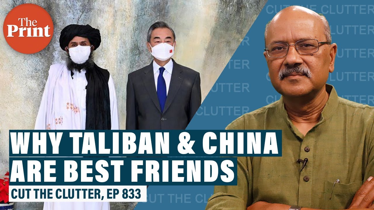 China crushes Islam at home, yet why do Taliban call it best friend? Self-interest over ideology
