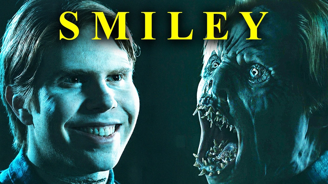 FROM Season 4: SMILEY Explained