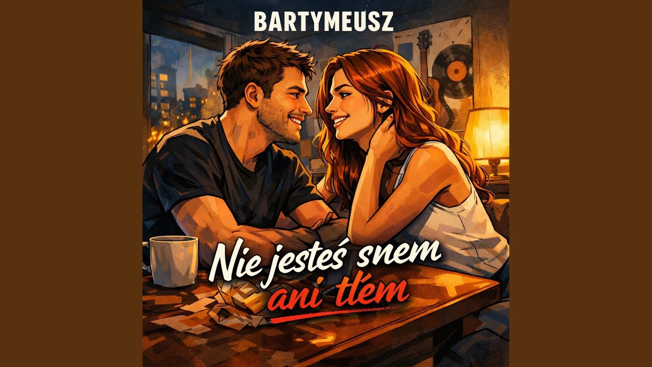 Nie jesteś snem ani tłem
