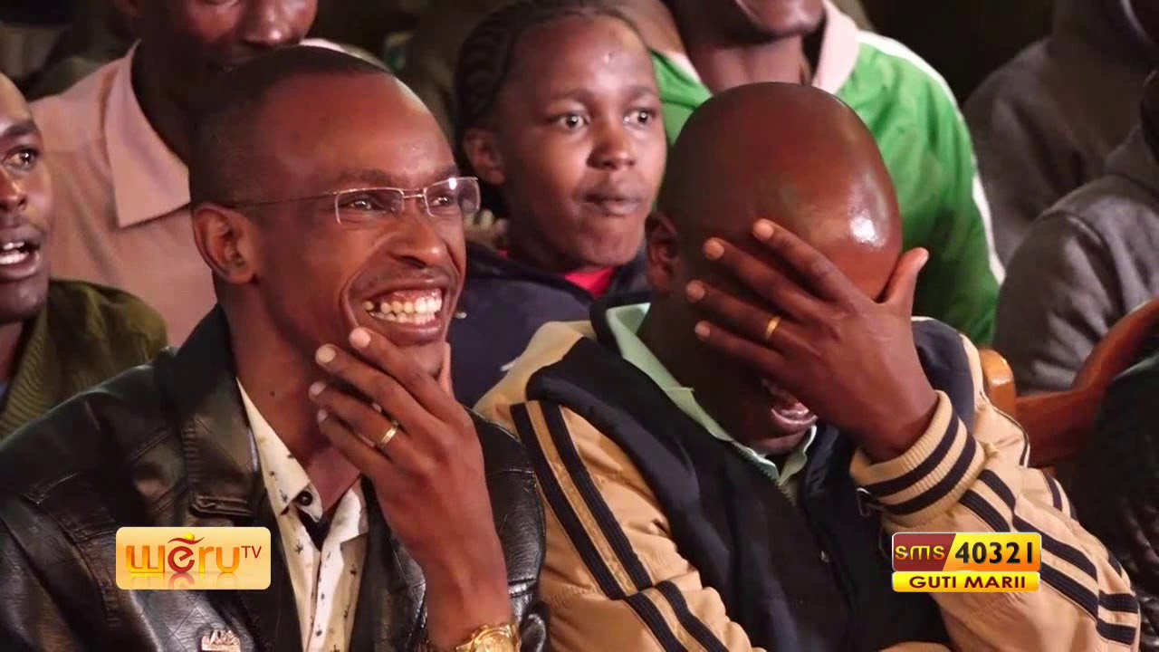 TUUNE MBARU 6TH MAY PART 1