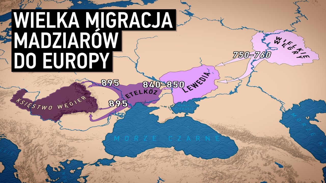 Historia i pochodzenie Węgier