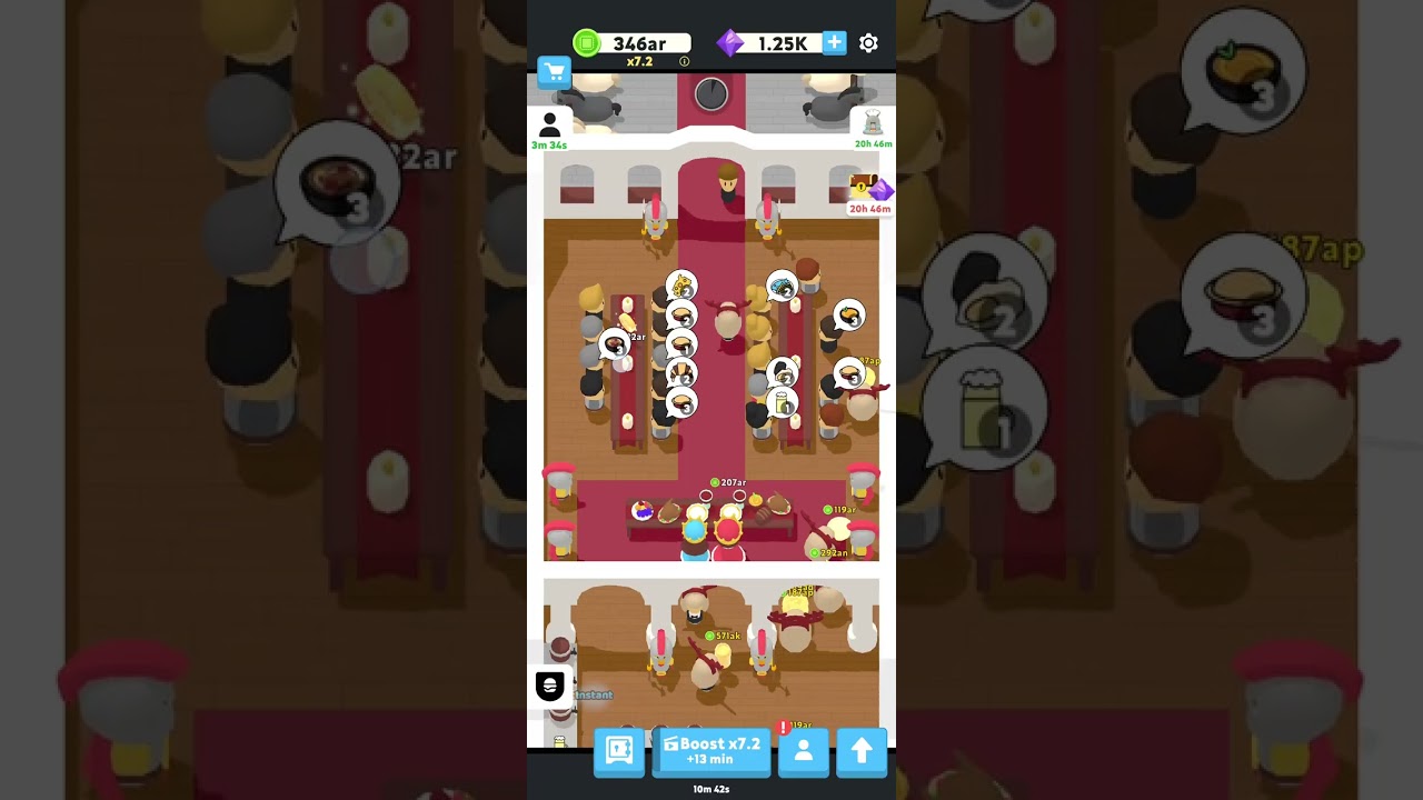 EATVENTURE GAME
