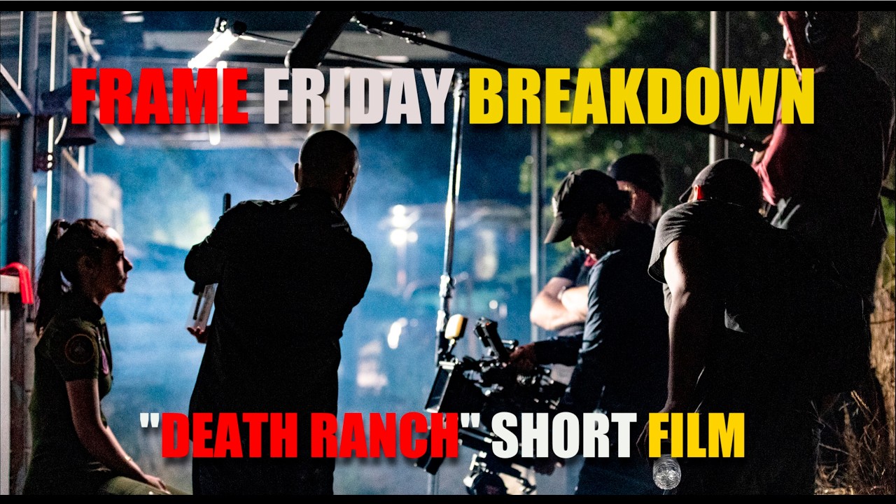 FRAME FRIDAY BREAKDOWN 