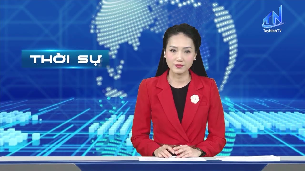 Chương trình nghệ thuật đặc biệt chào mừng thành công Đại hội XIV của Đảng | TayNinhTV