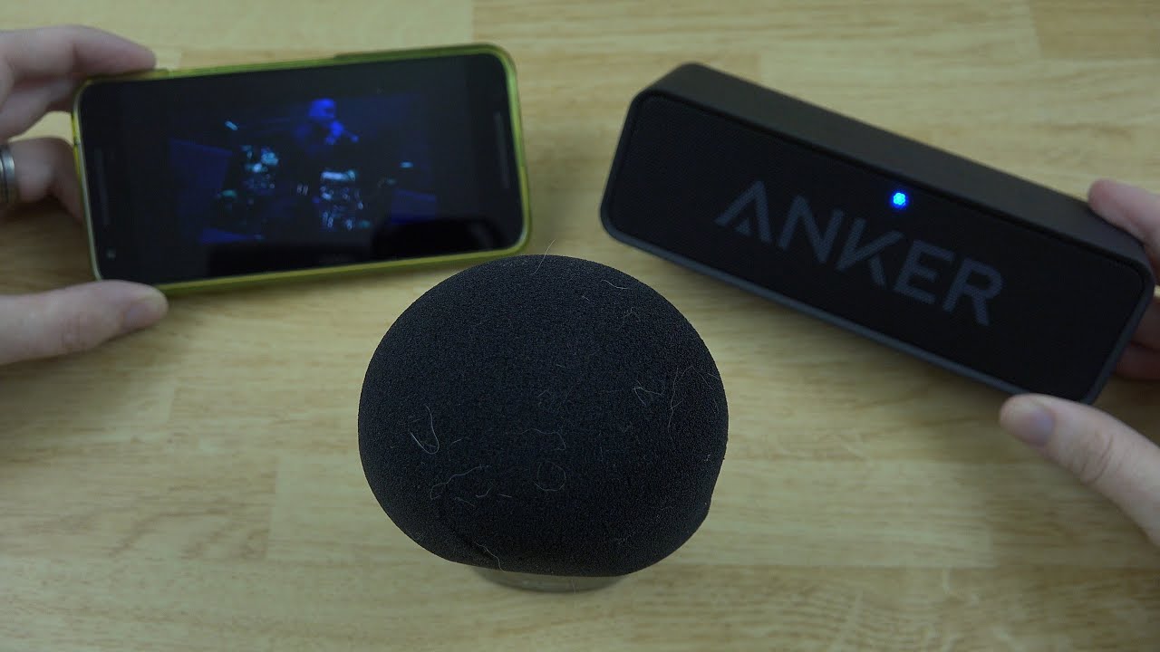 Anker SoundCore Bluetooth Speaker Unboxing and First Look!