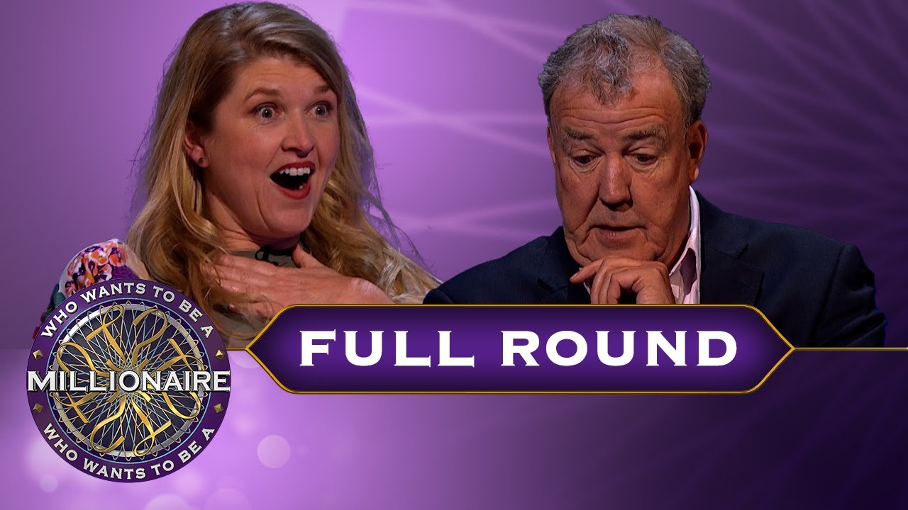 What Accelerates Subatomic Particles In The Large Hadron Collider?? | Who Wants To Be A Millionaire