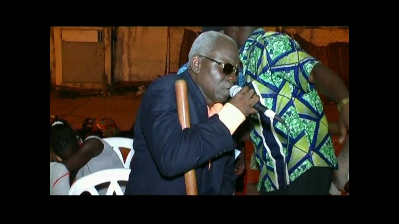 YOUYOU BOLINGO, ROI DE L'ALOUKOU KROUMEN