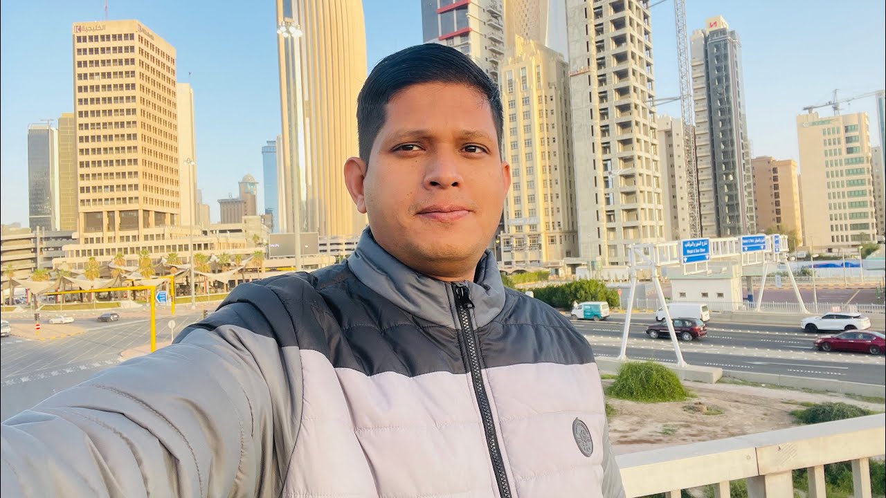 Kuwait m india ke according saaman sasta h ya mahanga #shortsviral #travel #kuwaitoffers #minivlog 