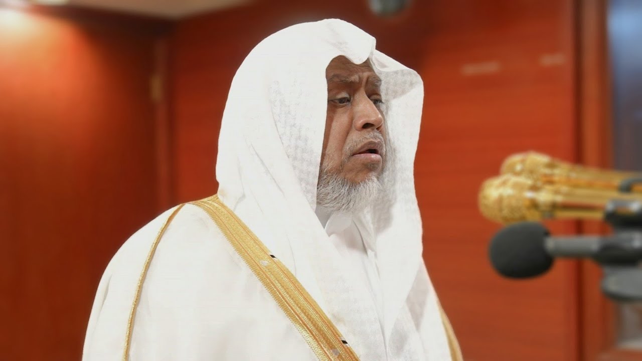 من أمام الكعبة 🕋 أذان المغرب للمؤذن نايف فيده الجمعة 18 شعبان 1447ه‍ـ | 6 فبراير 2026