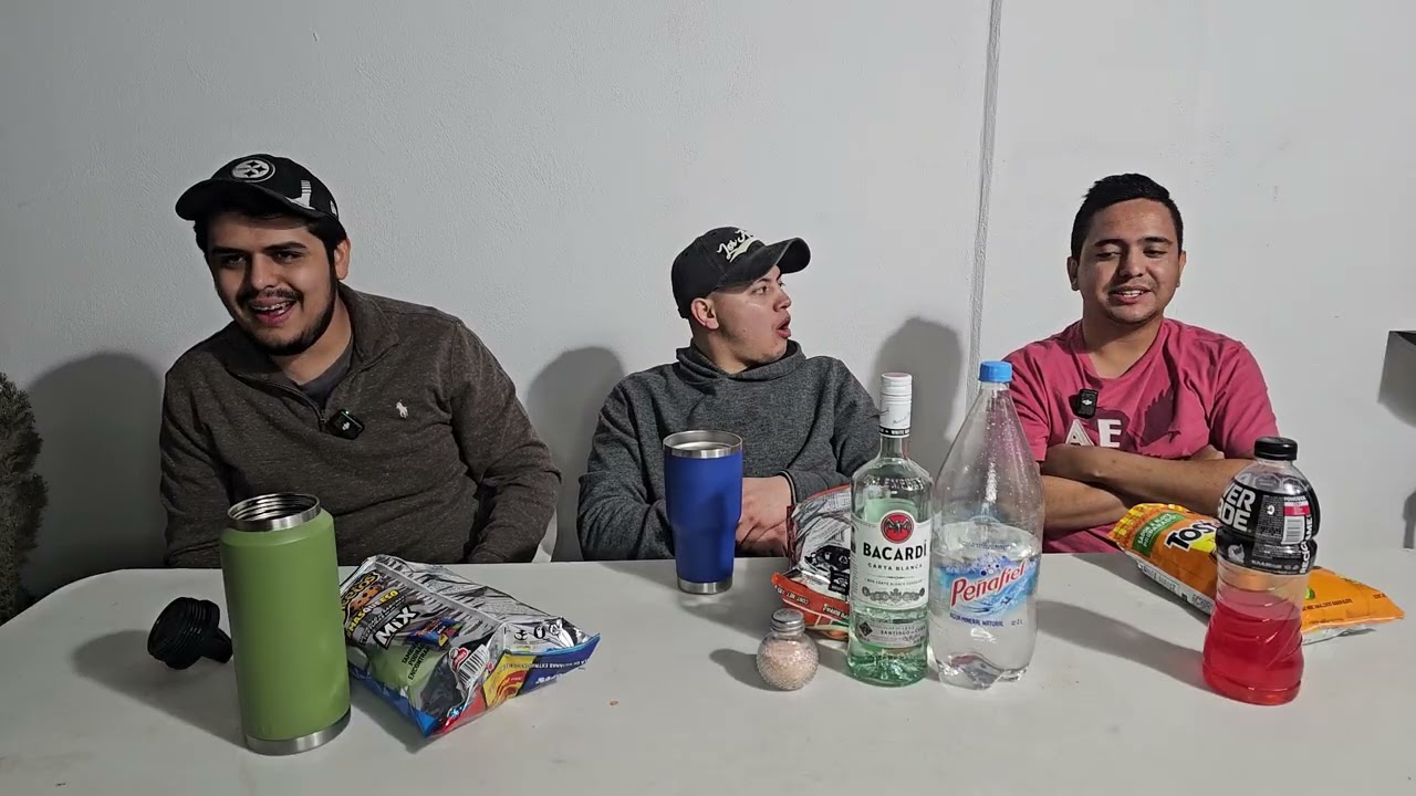 ENTRE CUBA Y CHELA EPISODIO #5 