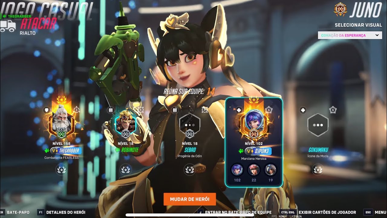 ANA/JUNO QP EP - 655 AS VEZES TROCAS SÃO NECESSÁRIAS 
