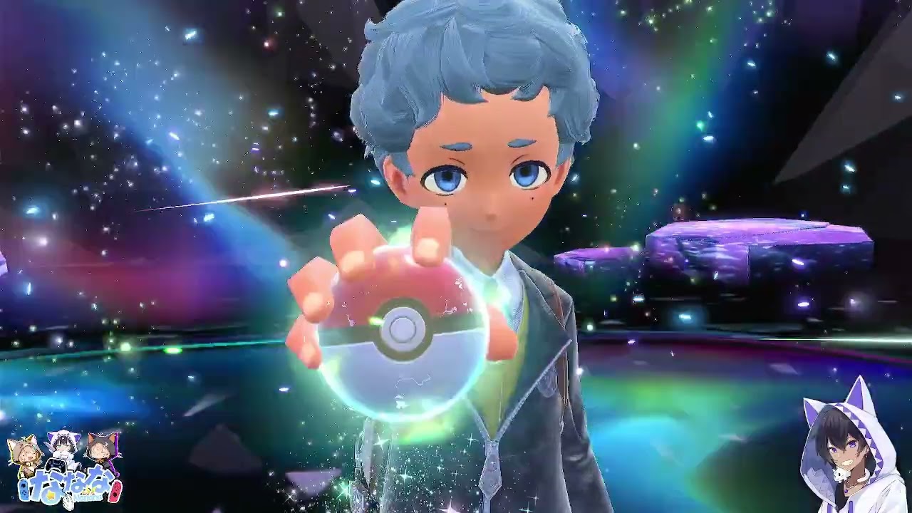 仲間集め＆レベル上げSV#2（ネタバレ有）