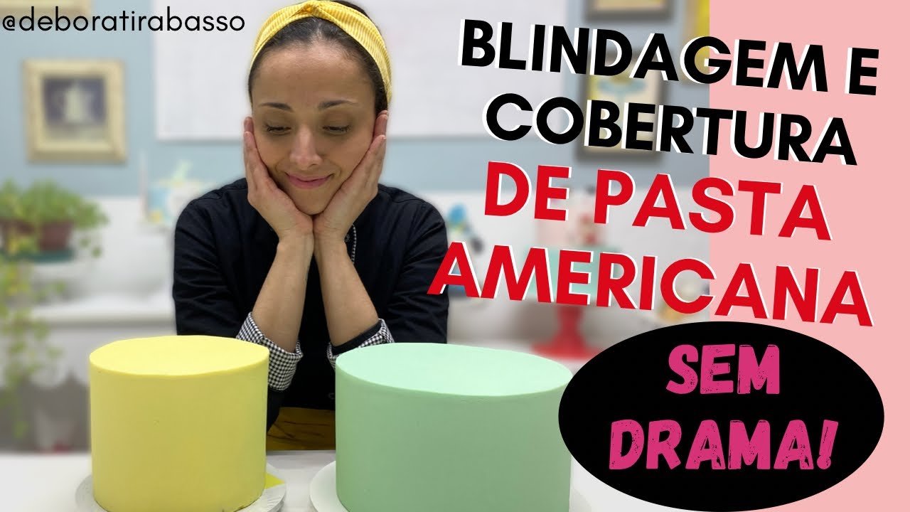 [Sem drama] Blindagem e Cobertura com Pasta Americana